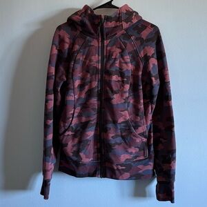 Lululemon Scuba Full Zip